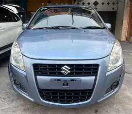 (HOT SALE!) Suzuki Splash 1.2 DR 4x2 Automatic Biru 2014