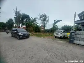 Kavling Siap Bangun di Sukabangun Dekat Stasiun Punti Kayu Km 6. SHM
