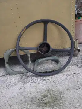 Fs,steer well  & list lampu landy serii sepasang