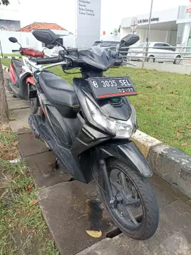 Honda Beat Karbu 2011