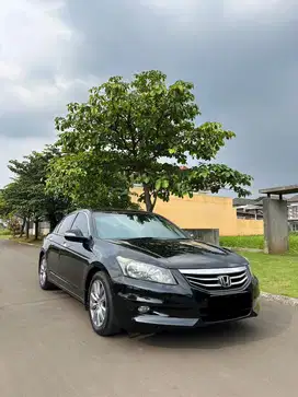 HONDA ACCORD VTIL 2011 BERKUALITASS