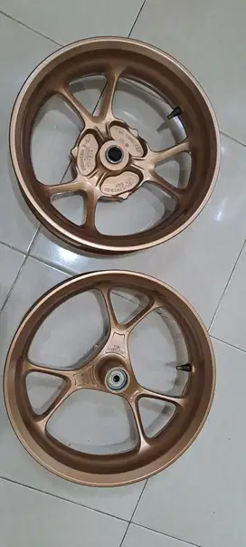 Velg Copotan NMAX Turbo