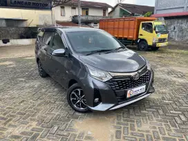 Toyota New Calya G 1.2 Manual