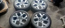 Dijual Velg Original Expander Ring 17 Lubang PCD 5 ×114 velg mulus