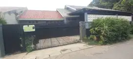 Jual Rumah Tanah Luas Ciputat Tangerang selatan