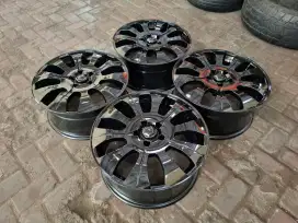 Velg R18 Innova Reborn Zenix Venturer Camry Hilux Rangga Alphard Voxy