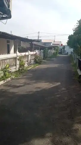Jual rumah hitung tanah