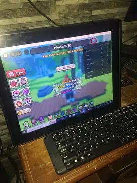 JUAL PC ALL IN ONE TOUCH SCREEN