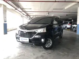 Toyota Avanza 1.3 G B MT 2015