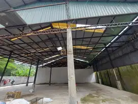 Lahan Produktif, Gudang Usaha Siap Pakai Desa Sialang Harga Bersahabat