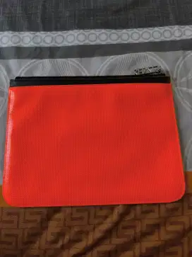 Clutch kenzo  orange