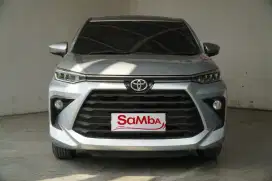 [DP 20JT] AVANZA G 1.5 AT 2022 PLAT F #KM 38RB PJK JAN -26 FREE ERA