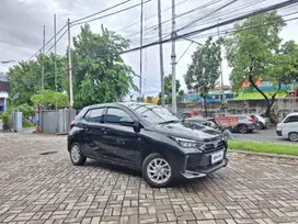 Low KM Toyota Agya 1.2 New G Bensin-AT 2023 FKS