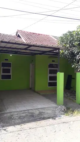 Rumah Siap Huni Lingkungan Nyaman di Rancamanyar Bandung