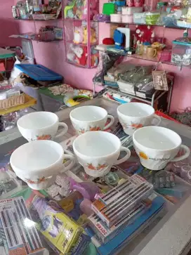 Cangkir Kopi Angkring
