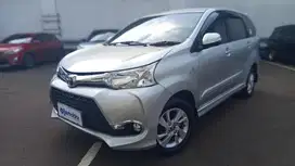 DP Rendah  8JT Toyota Avanza 1.3 Veloz Bensin-MT 2018 Silver
