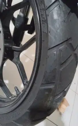 Xsr155 black edition KM rendah seperti baru