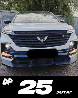 Wuling Almaz RS 2023 Hybrid