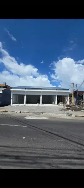 Disewakan toko  baru di jln tukad pancoran panjer denpasar selatan