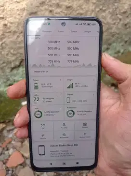 REDMI NOTE 10S 8/128