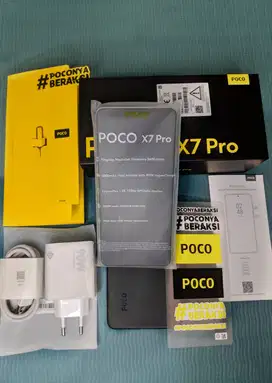 WTS / Jual Poco X7 Pro (green)