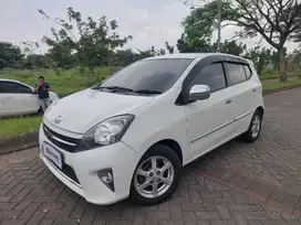 Toyota Agya 1.0 G Bensin OTOMATIS 2015 LTC