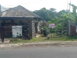 Tanah Dijual , Jl. Tole Iskandar - Depok
