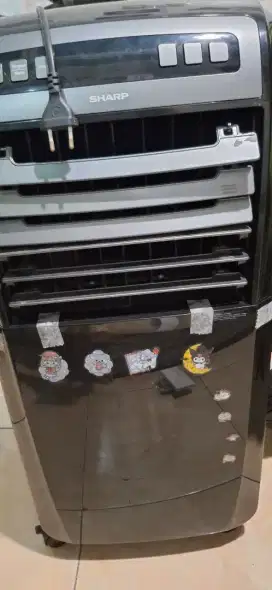 Air cooler sharp