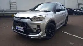 DP Rendah  11JT Toyota Raize 1.0 T GR SPORT TSS One Tone Bensin-AT