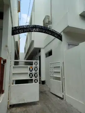Rumah disewakan murah