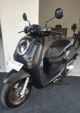 All new scoopy 2024