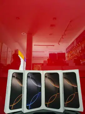 IPHONE 16 PRO 256GB NEW IBOX