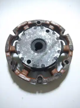 Magnet + Kern Honda C70 Bahan Modif