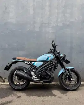 Yamaha XSR 155 2023