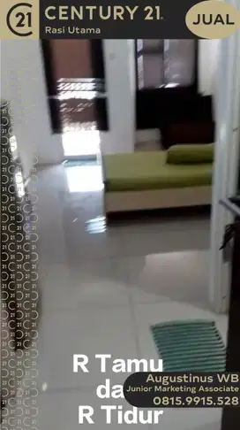 DIJUAL APARTEMEN NEW BAILEY'S TYPE STUDIO DI TANGERANG SELATAN