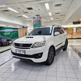 Fortuner 2.5 VNT TRD Matic 2014