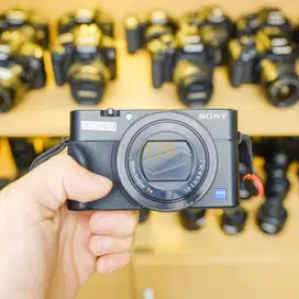 Sony RX100 V No Box