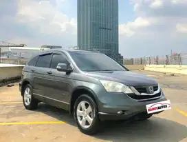 Honda CRV 2.0 Tahun 2012 Automatic Abu-abu Metalik