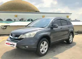 Honda CRV 2.0 Tahun 2012 Automatic Abu-abu Metalik