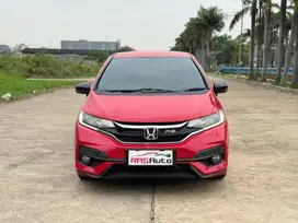 [ TDP 20 jt ]  Honda Jazz 1.5 RS AT 2019 Merah