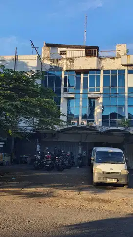 Ruko Gandeng Fasilitas Lengkap Strategis Jemursari Surabaya Selatan
