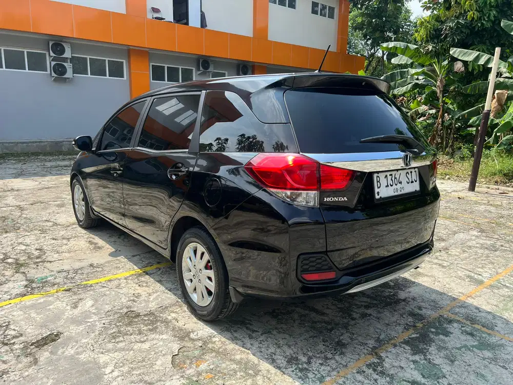 tdp5jt angs 3.248 x 59 Honda Mobilio e cvt  2014 matic at