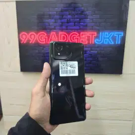 Asus rog phone 8 12/256 lengkap ori mulus