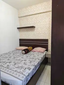 Disewakan Apartemen Puncak Kertajaya 2BR Tinggal Bawa Koper