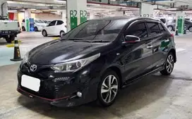 Toyota Yaris 1.5 TRD Sportivo Bensin-AT 2020