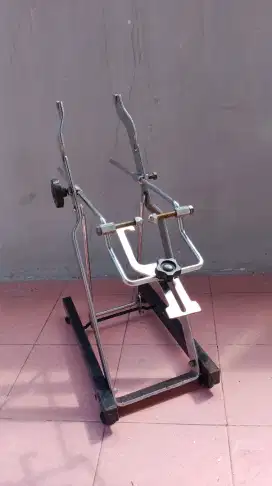 Alat Setelan Velak (pelak) Sepeda, bagus, Bahan Stainless, Nagaoka Jpn