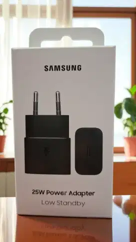 CHARGER SAMSUNG ORIGINAL 25W SUPER FAST CHARGING