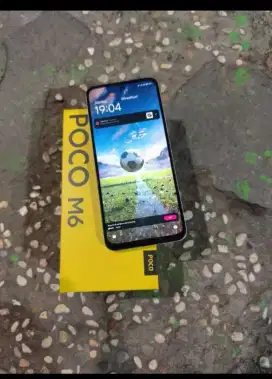 Xiaomi POCO M6 8/256
