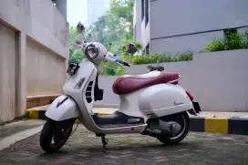 Vespa GTS 2017 Low Km