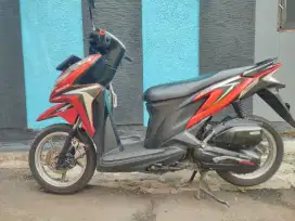 Honda vario KZR 125